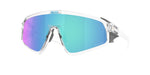 940418 - Clear / Prizm Sapphire