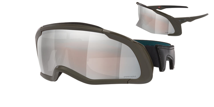 940503 - Dark Brush / Prizm Snow Black Iridium