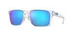 941707 - Polished Clear / Prizm Sapphire Polarized