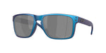 941747 - Matte Cyan/Blue Colorshift / Prizm Black Polarized