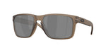941757 - Matte Brown Smoke / Prizm Black Polarized