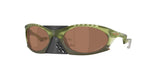 943703 - Matte Transparent Fern / Prizm Tungsten