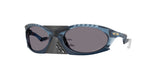 943709 - Matte Transparent Abyss / Prizm Grey Polarized