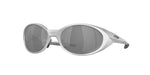 943805 - Silver / Prizm Black Polarized
