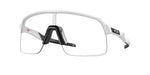 946319 - Matte White / Clear to Black Iridium Photochromic