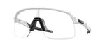 946346 - Matte White / Clear to Black Iridium Photochromic