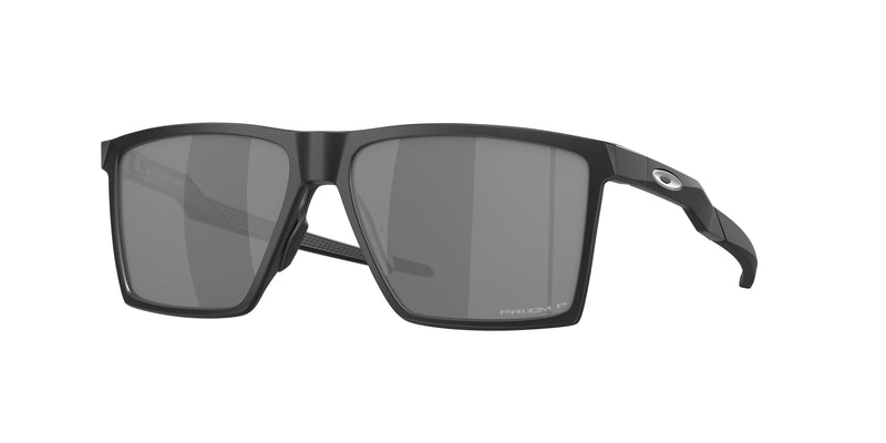948201 - Satin Black / Prizm Black Polarized