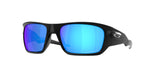 948605 - Polished Black / Prizm Sapphire Polarized