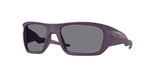 948619 - Matte Aubergine / Prizm Grey Polarized