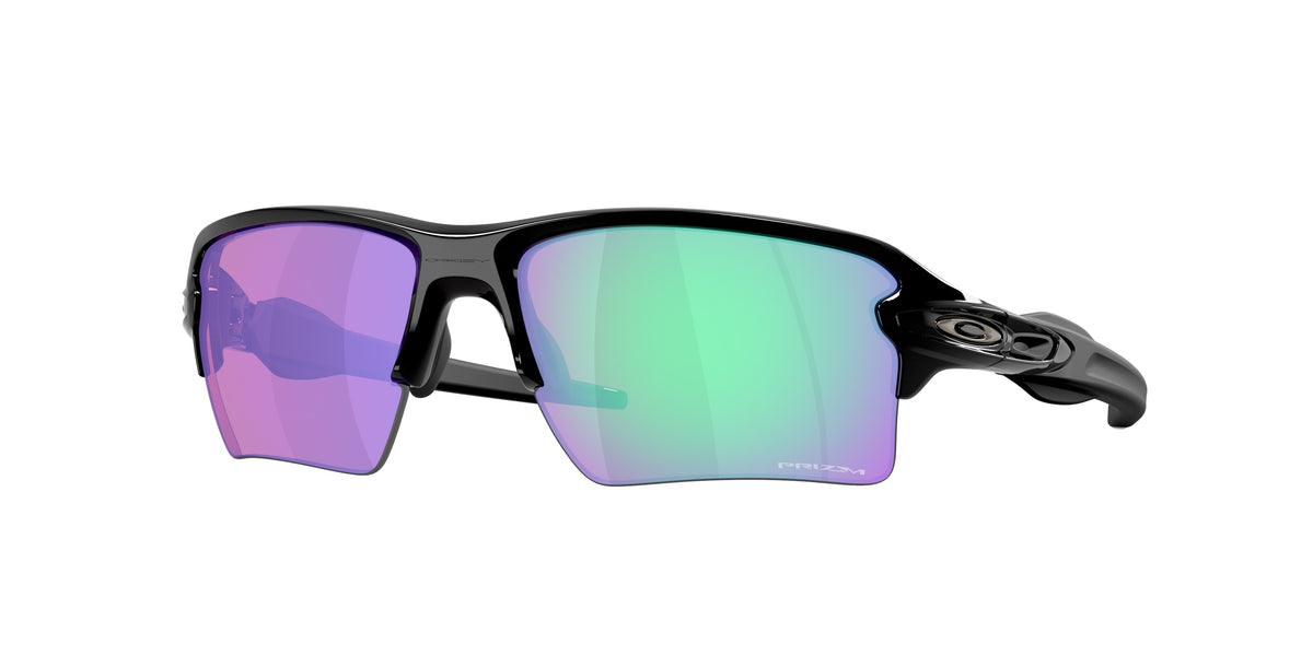948801 - Polished Black / Prizm Golf