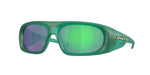 949104 - Matte Transparent Viridian / Prizm Jade