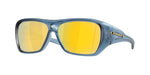 949205 - Matte Transparent Abyss / Prizm 24K Polarized