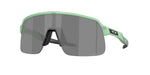 949611 - Matte Transparent Jade / Prizm Black