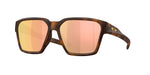 949706 - Matte Tortoise Dark Amber / Prizm Rose Gold