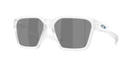 949725 - Matte Clear / Prizm Black