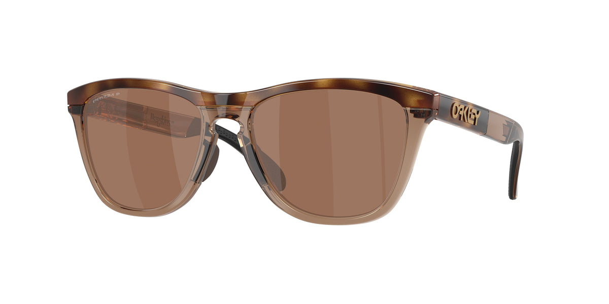 950302 - Brown Tortoise/Brown Smoke / Prizm Tungsten Polarized