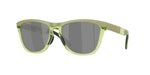 950307 - Matte Fern/Transparent Fern / Prizm Black