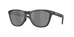 950308 - Matte Tortoise Grey Smoke/Matte Black / Prizm Black Polarized