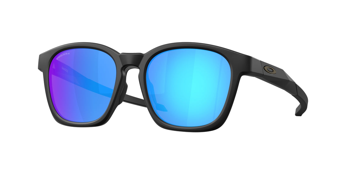 950701 - Matte Black / Prizm Sapphire