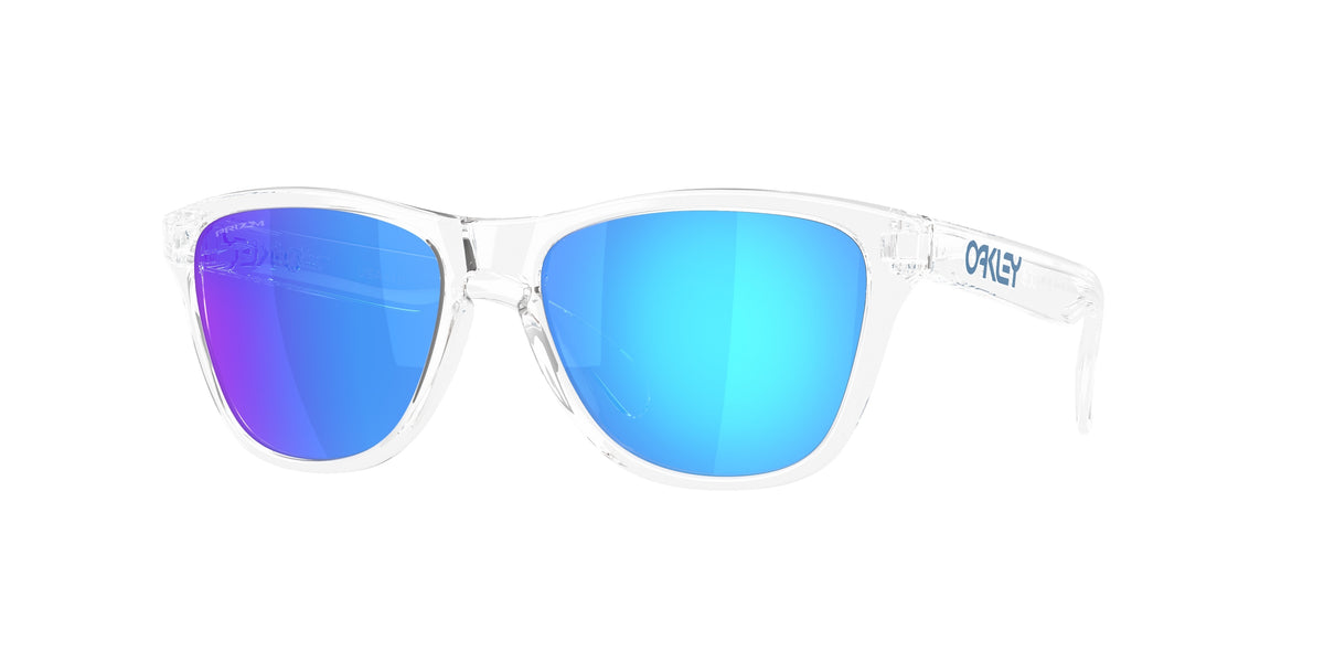 950801 - Polished Clear / Prizm Sapphire