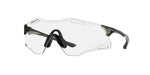 951206 - Polished Black / Clear to Black Iridium Photochromic
