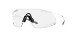 951301 - Matte White / Clear to Black Iridium Photochromic