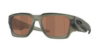 951405 - Matte Olive Ink / Prizm Tungsten Polarized