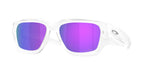 951406 - Matte Clear / Prizm Violet