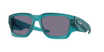 951408 - Matte Transparent Artic Surf / Prizm Grey