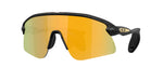 951813 - Matte Black Splatter / Prizm 24k