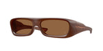 952010 - Matte Transparent Mahogany / Prizm Bronze Gradient