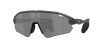 952501 - Matte Grey Smoke / Prizm Black