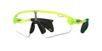 952504 - Matte Uranium / Clear to Black Iridium Photochromic