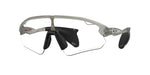 952506 - Matte Grey Ink / Clear to Black Iridium Photochromic
