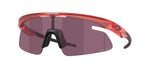 952707 - Matte Transparent Paloma / Prizm Road Black