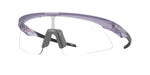 952709 - Matte Transparent Lilac / Clear to Black Iridium Photochromic