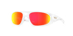 952803 - Matte Clear / Prizm Ruby