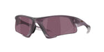 953211 - Transparent Aubergine / Prizm Road Black