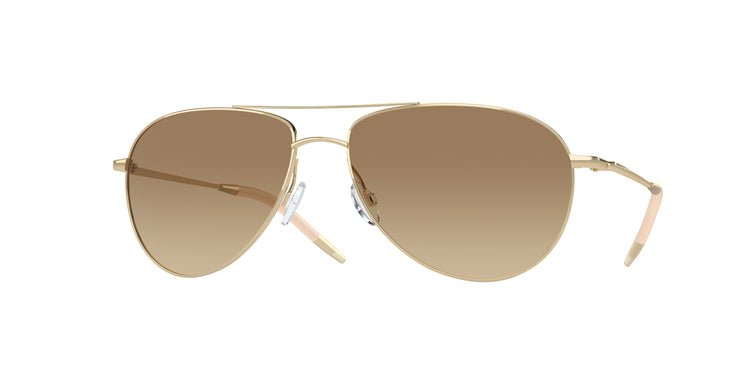 524251 - Gold / Clear Gradient Brown