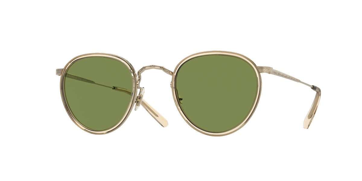 514552 - Buff-Gold / Green