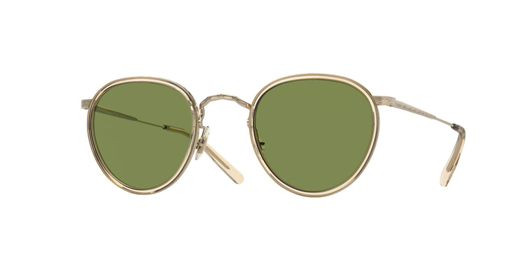 514552 - Buff-Gold / Green