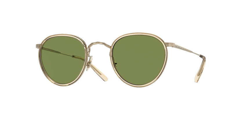 514552 - Buff-Gold / Green