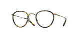 5039 - Vintage DTB-Antique Gold / Clear