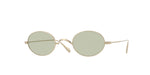 5344 - Gold / Demo Lens Green Wash