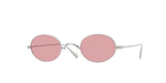 5345 - Silver / Pink Wash