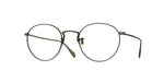 5296 - New Antique Gold/Black / Demo Lens
