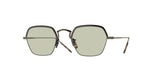 5284 - Antique Gold/Dark Tortoise / Green Wash