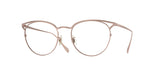 5324 - Brushed Rose Gold / Transparent