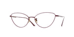 5342 - Brushed Burgundy / Demo Lens