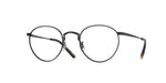 5017 - Matte Black / Transparent